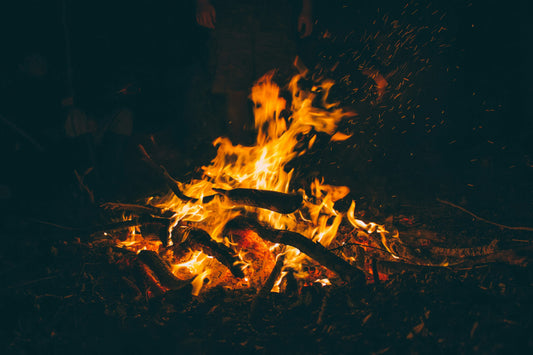 Is It Safe to Leave a Campfire Burning Overnight?