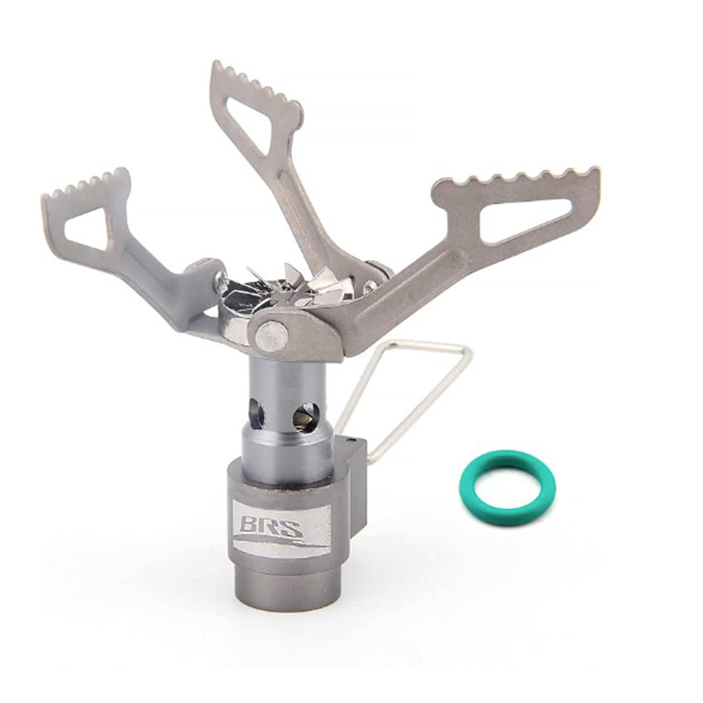 Ultralight Titanium Backpacking Stove
