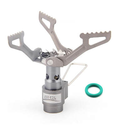 Ultralight Titanium Backpacking Stove