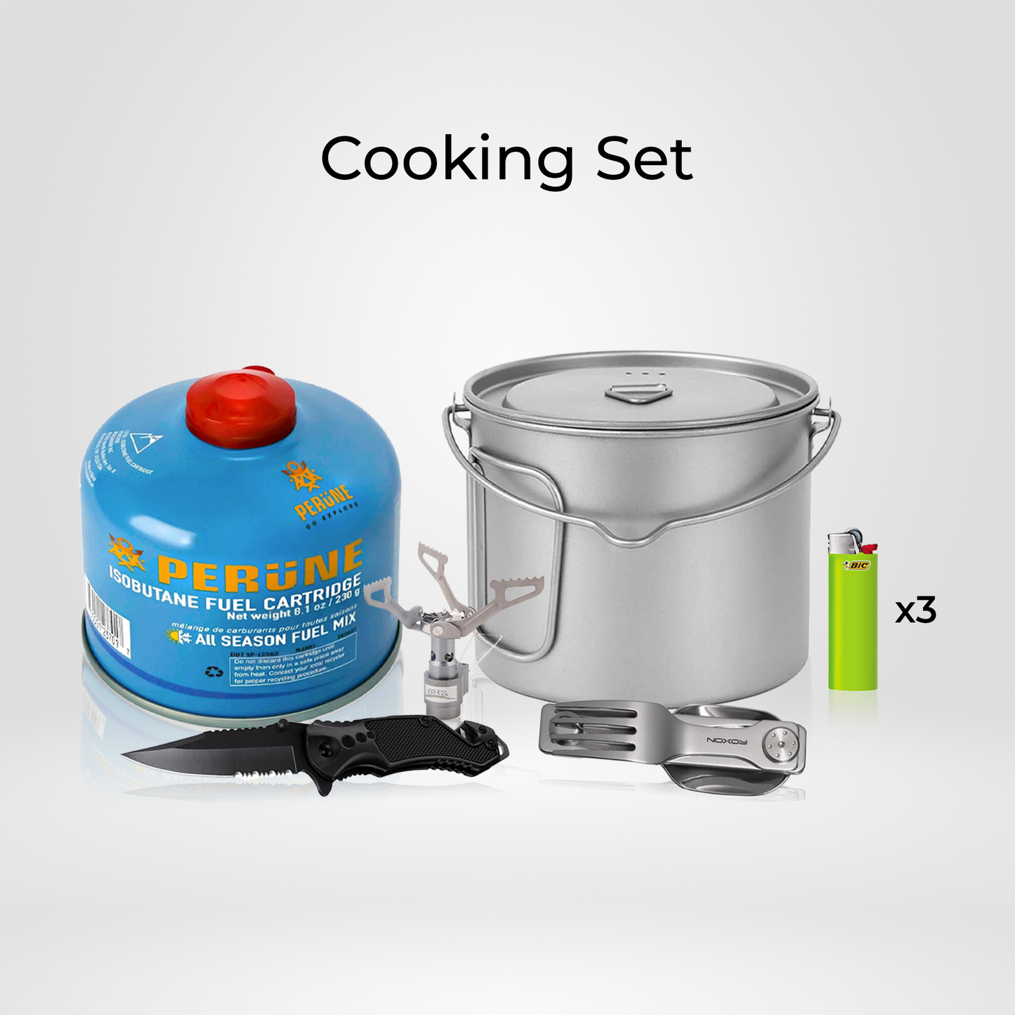 The Discovery Kit