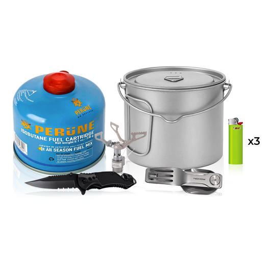 Cooking kit