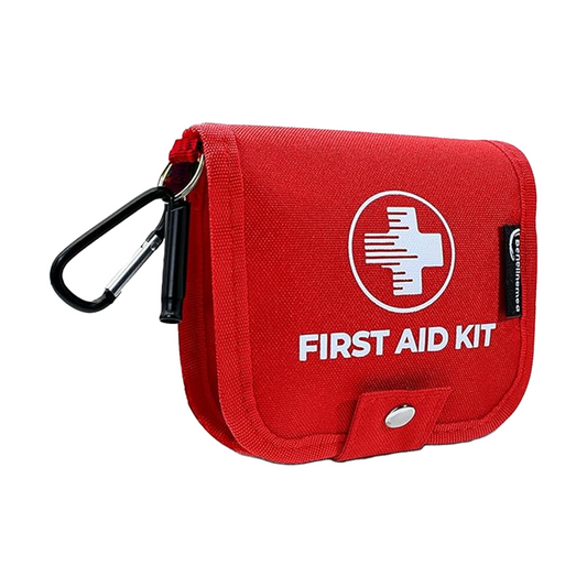Mini First Aid Kit – Compact Emergency Medical Kit