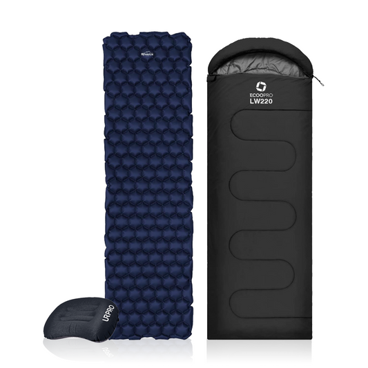 Sleeping kit